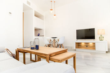 Urban Living Alcazabilla Apartment Malaga Exterior photo