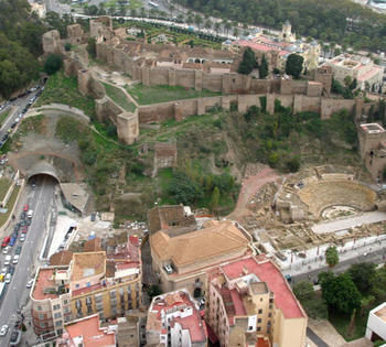 Urban Living Alcazabilla Apartment Malaga Exterior photo